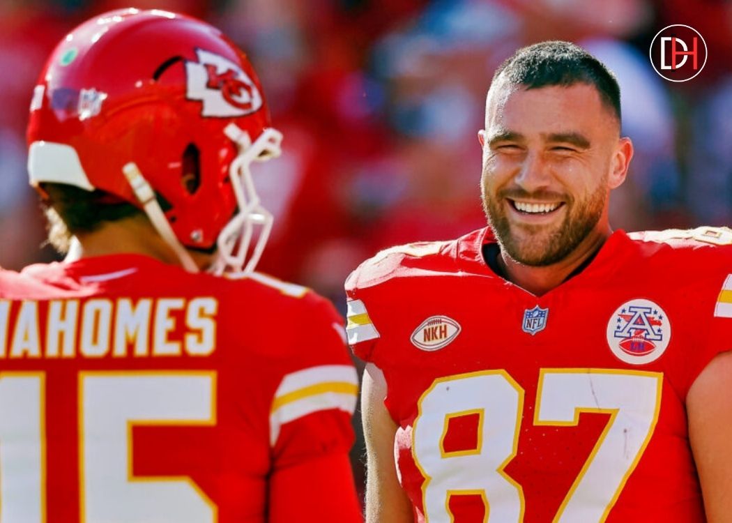 Report: Police ‘Make Major Breakthrough’ In Burglaries Involving Homes Of Patrick Mahomes &Amp; Travis Kelce, Top Suspect Revealed