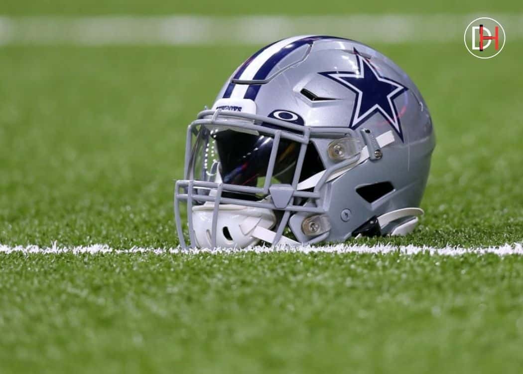 Cowboys Get Huge Boost Ahead Of Must-Win Game Against Eagles