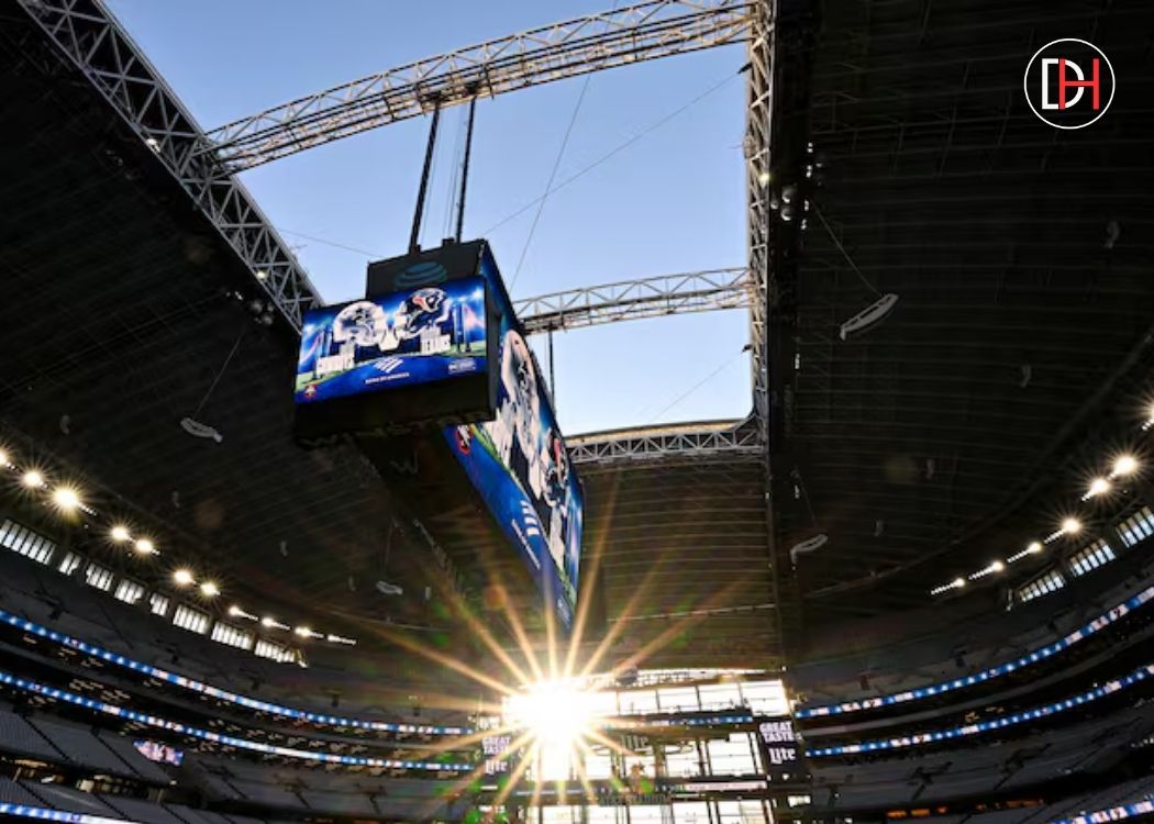 Jerry Jones Brushes Off Concerns Over Empty Seats At At&Amp;T Stadium Amid Cowboys’ Struggles