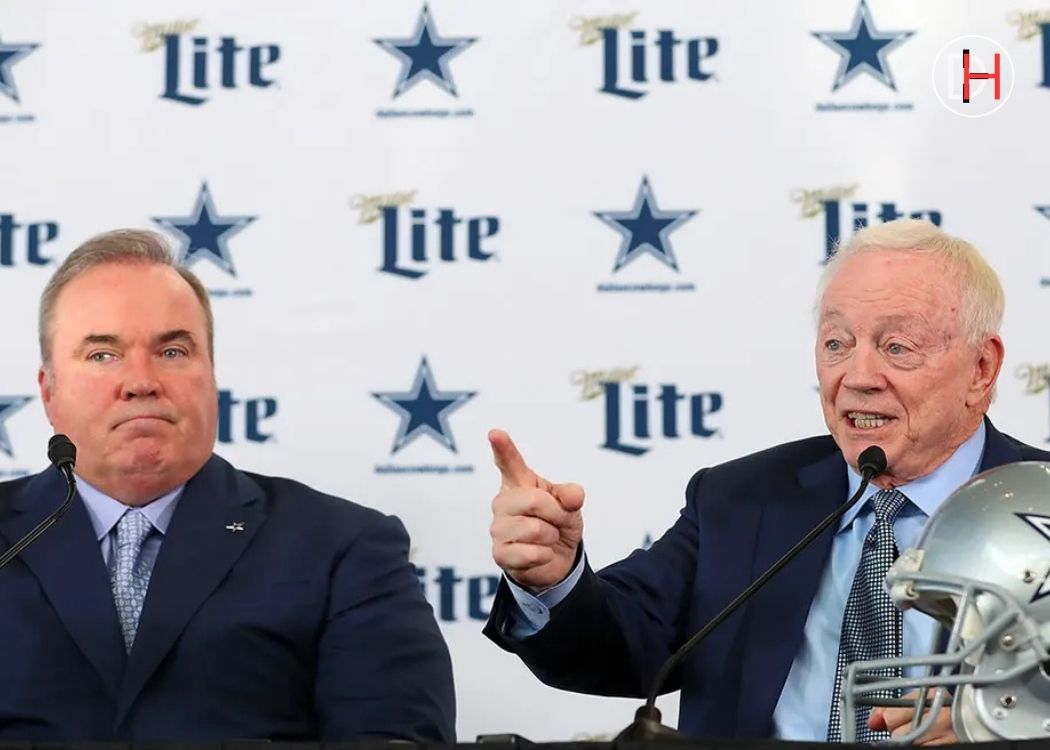 Jerry Jones Drops Big Hint About Potential Cowboys Coaching Candidates