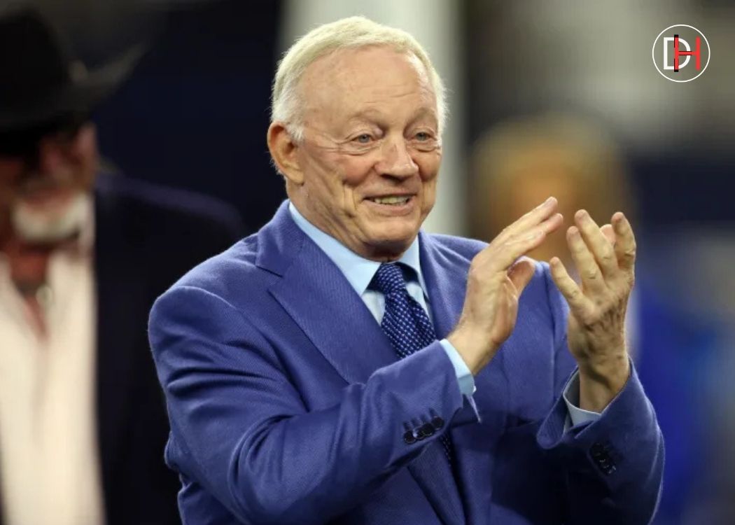 Jerry Jones Stands Firm On Keeping Mike Mccarthy Despite Cowboys’ Freefall