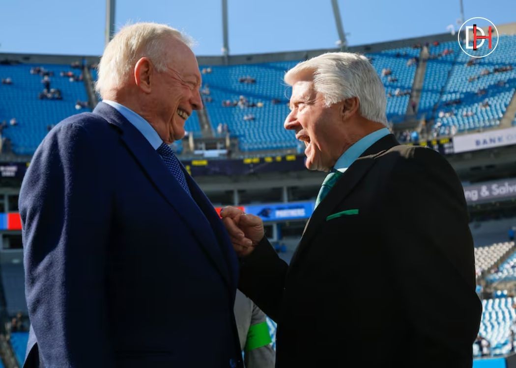 Jimmy Johnson Criticizes Jerry Jones For Dak Prescott’s Massive Contract Extension