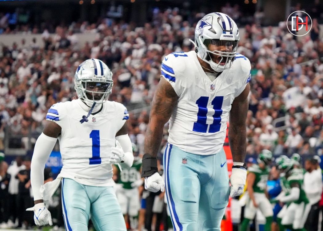 Cowboys’ Micah Parsons Sends Bold Message To Nfl Following Long-Awaited Victory