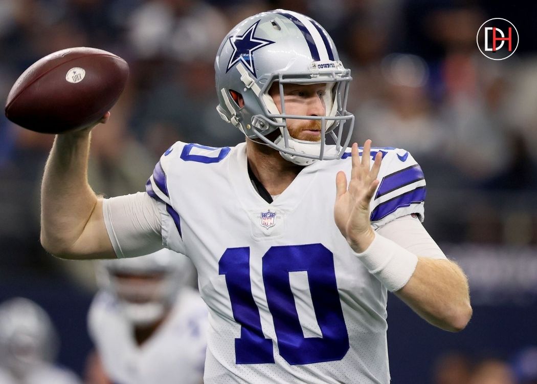 10 Things To Know About Cowboys Backup Qb Cooper Rush, Including Dak Prescott’s Admiration