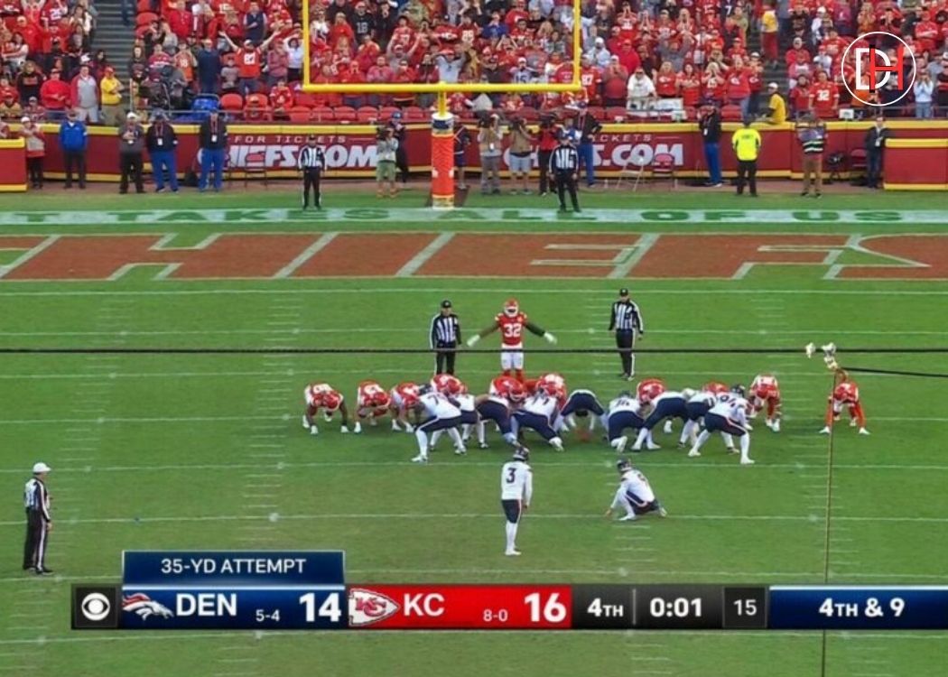 Video: Nfl Fans Are Convinced The Chiefs-Broncos Game Was “Rigged” After Suspicious Jaw-Dropping Ending That Was Too Crazy To Be Real