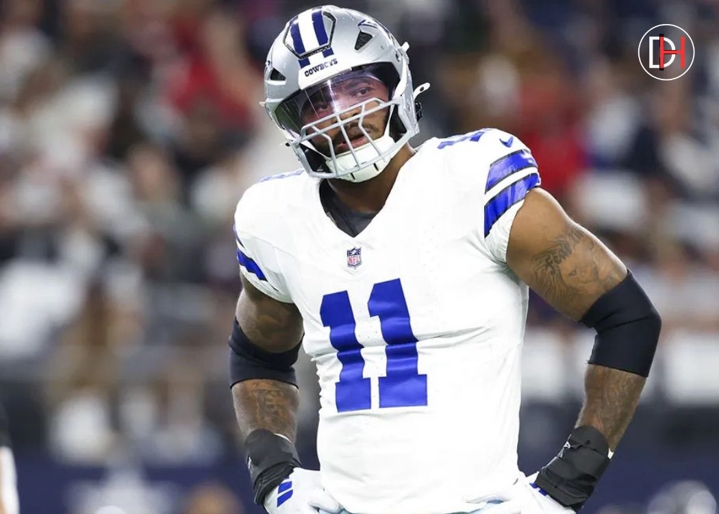 Parsons And Diggs Stand Firm: 'Cowboys Are Better Than They Look' Amid Dismal Season