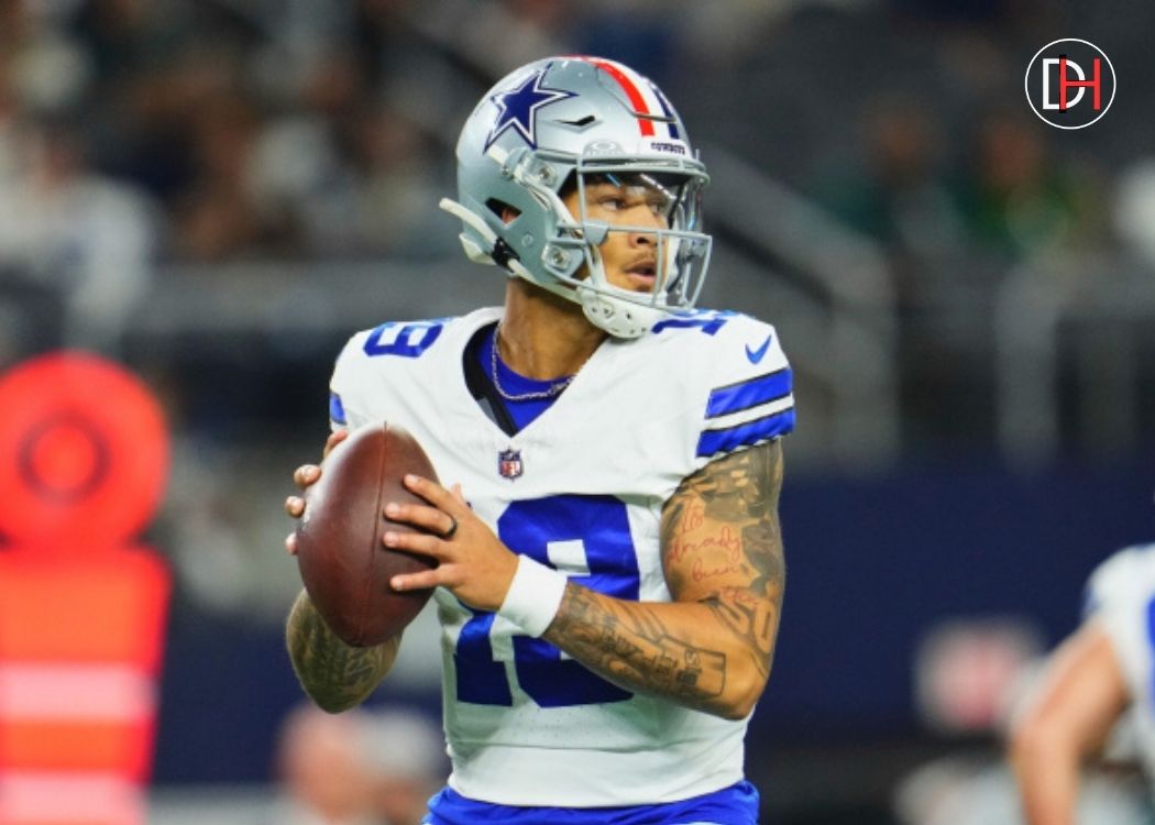 Trey Lance’s Future In Dallas In Doubt After Jerry Jones’ Revealing Comments