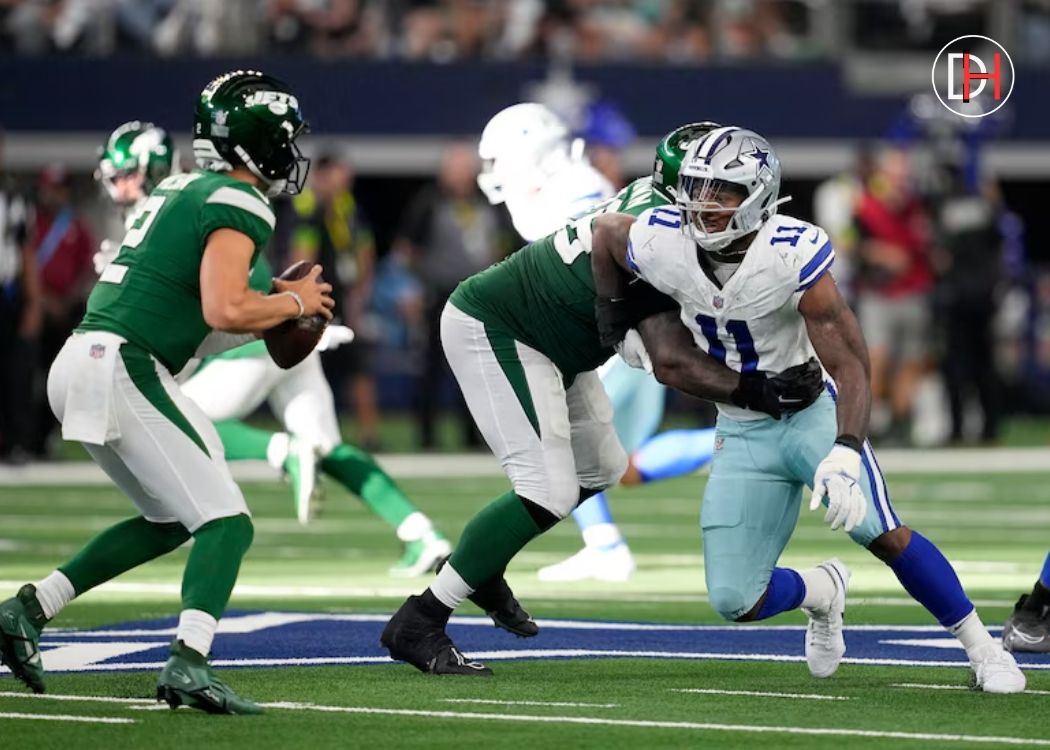 Dallas Cowboys Escape Top Spot As Nfl’s Most Disappointing Team—Barely