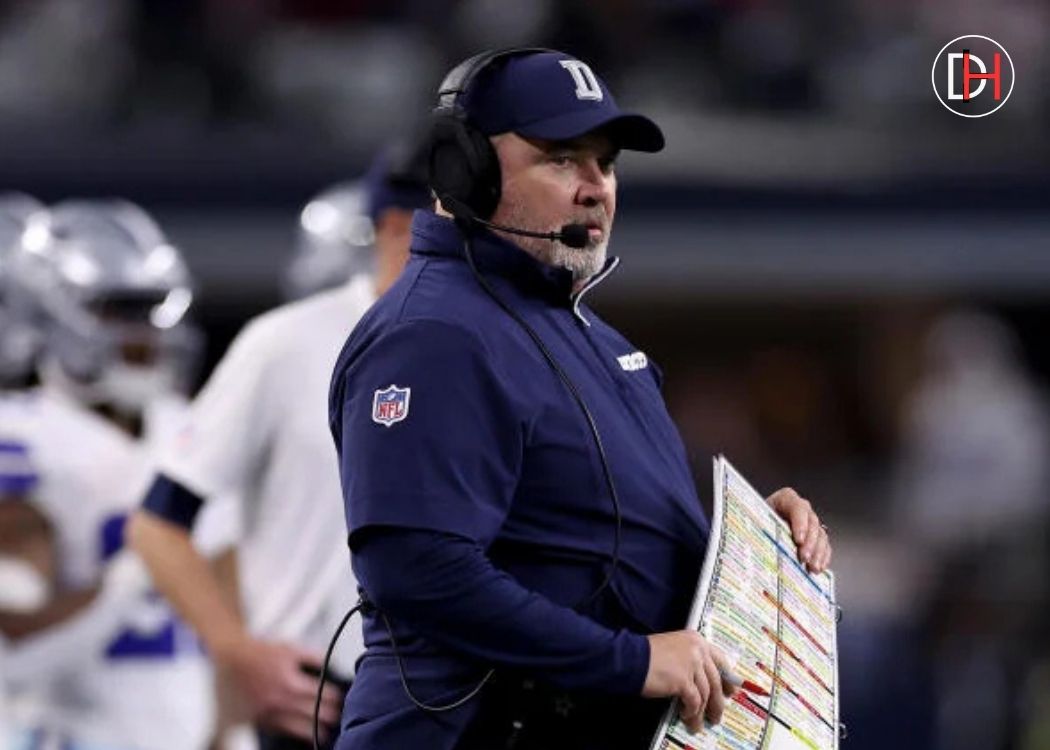 Cowboys Coach Admits Regret Over Trey Lance Snub In Texans Loss