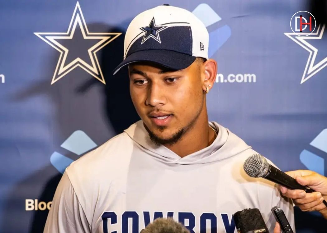 Fans Rally Behind Trey Lance As Cowboys Qb Debate Heats Up