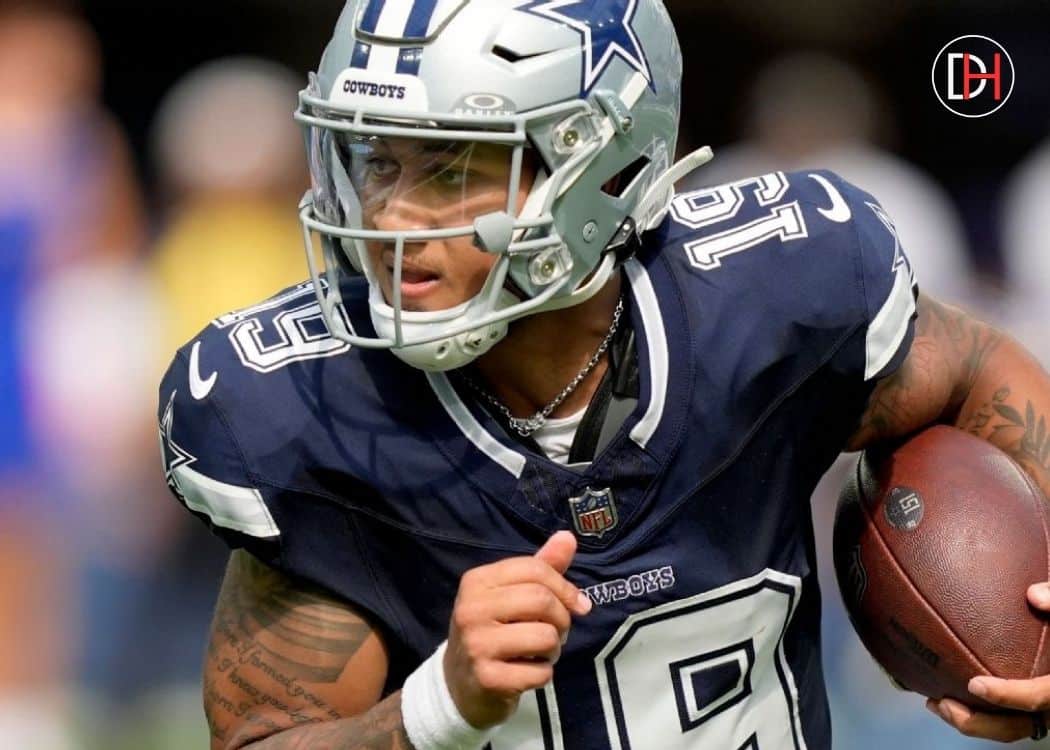 Is Trey Lance The Secret Weapon The Cowboys Need Right Now?