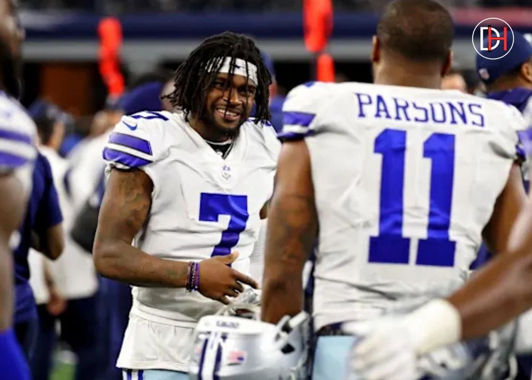 Cowboys' Key Defensive Losses For Week 9 Raise Pressure In Atlanta Matchup