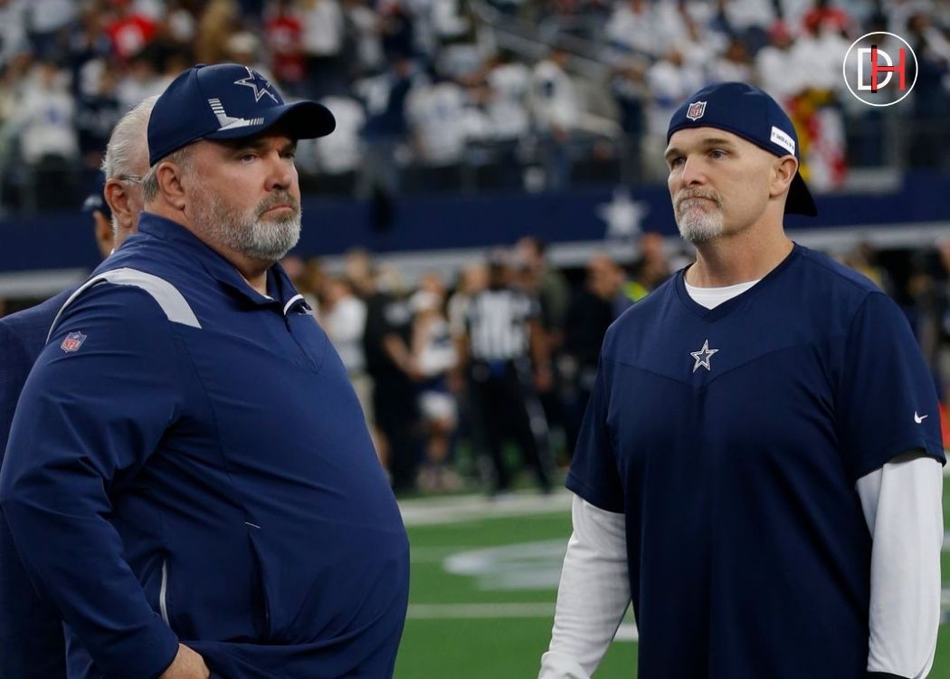 Cowboys’ Coaching Staff Faces Possible Shake-Up If Falcons Game Ends In A Blowout