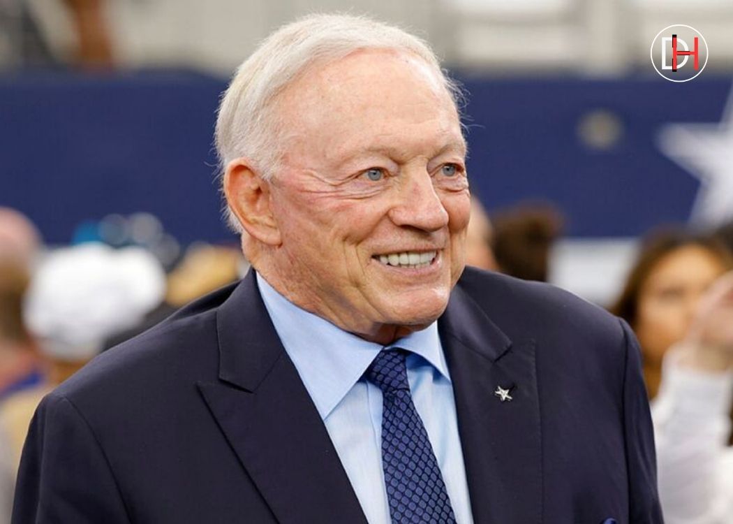 Jerry Jones Suggests Possible Extension For Cowboys Coach Mike Mccarthy