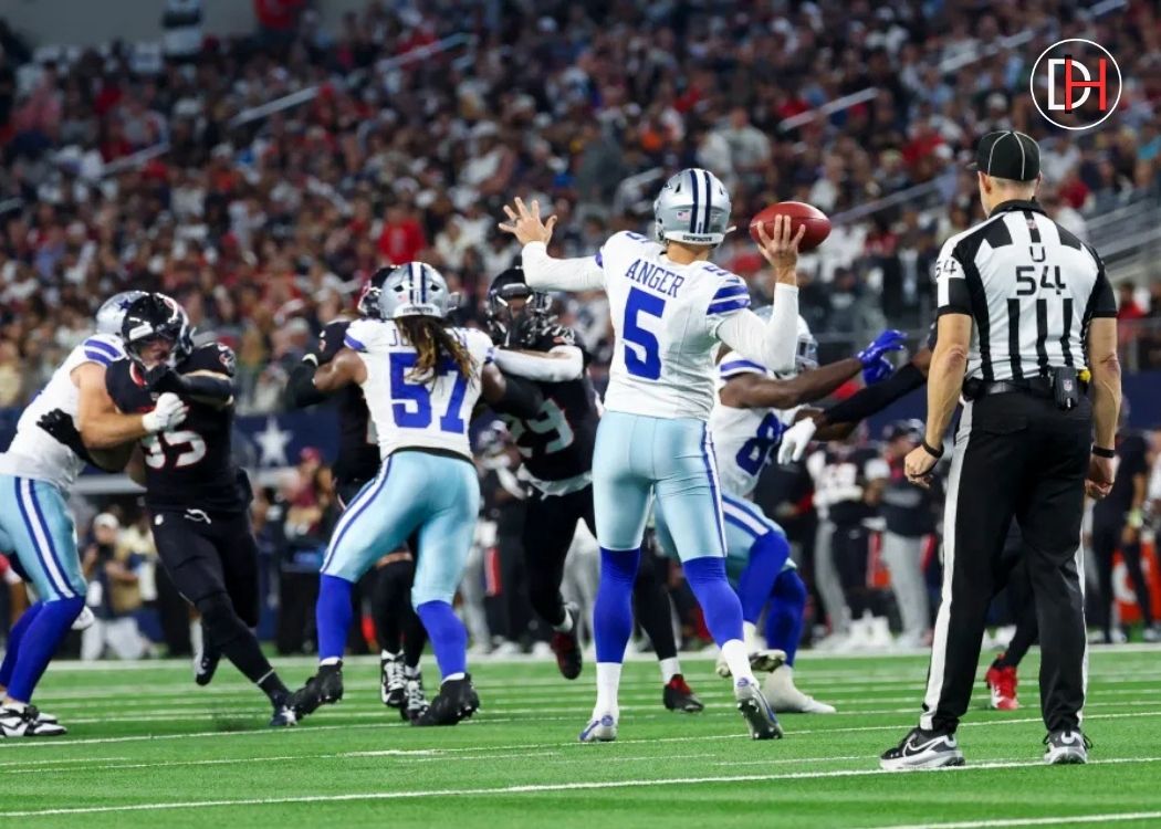 Cowboys' Hits And Misses: Winners And Losers From Texans Blowout