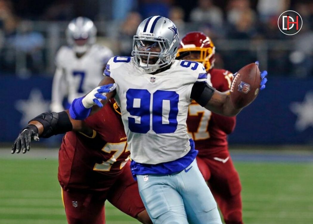 Could Cowboys Star Demarcus Lawrence Join Dan Quinn And The Commanders?