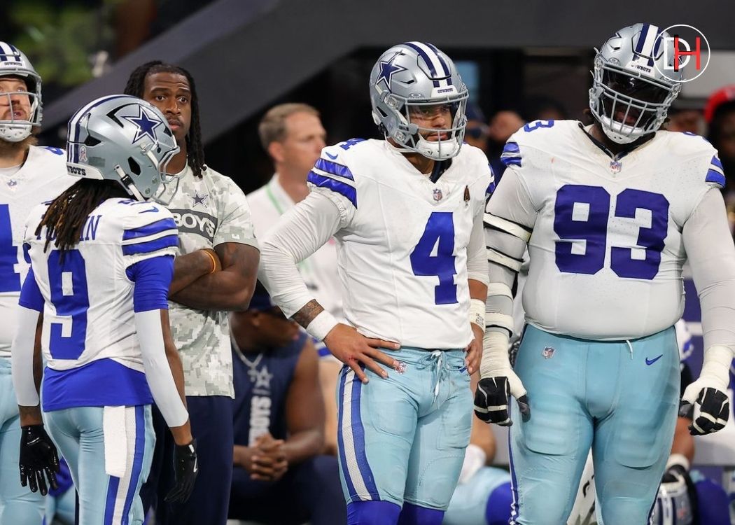 Game Recap: Cowboys’ Own Errors, Injuries Seal 27-21 Loss To Falcons