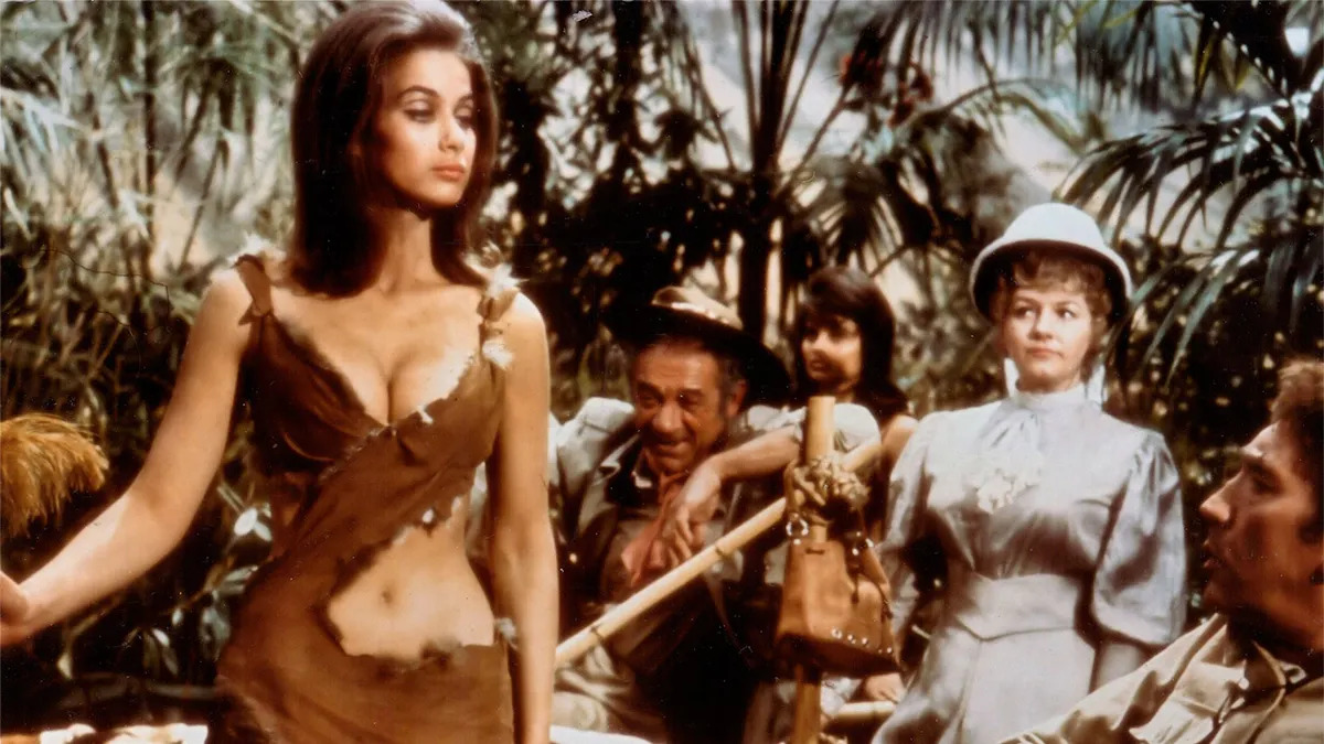 The Life And Times Of Bond Girl &Amp; Screen Icon Valerie Leon