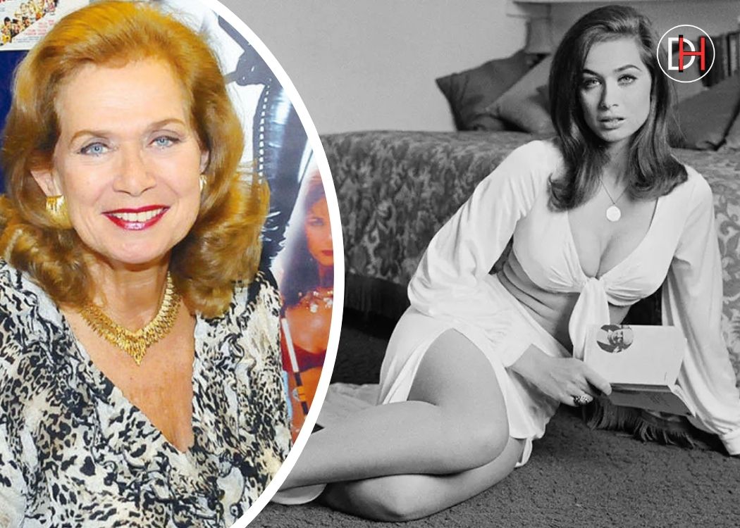 The Life And Times Of Bond Girl &Amp; Screen Icon Valerie Leon