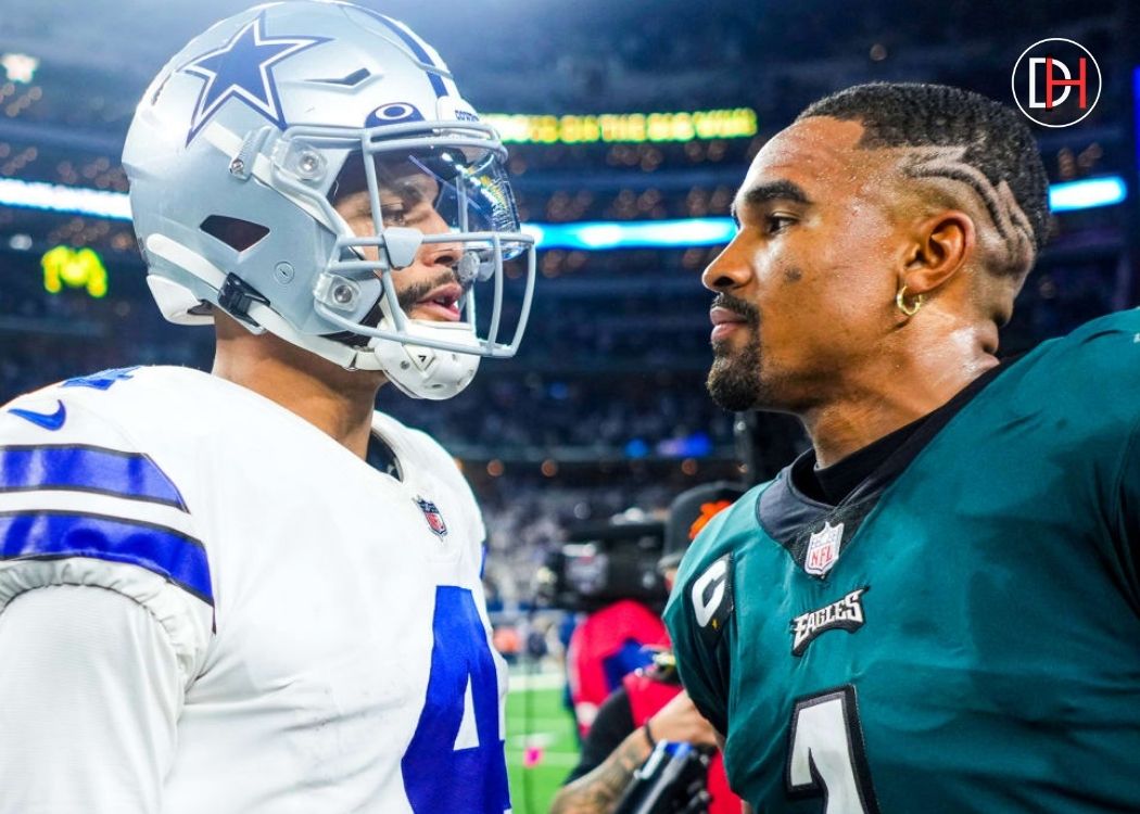 Vegas Has Little Faith In Cowboys Against Eagles This Week