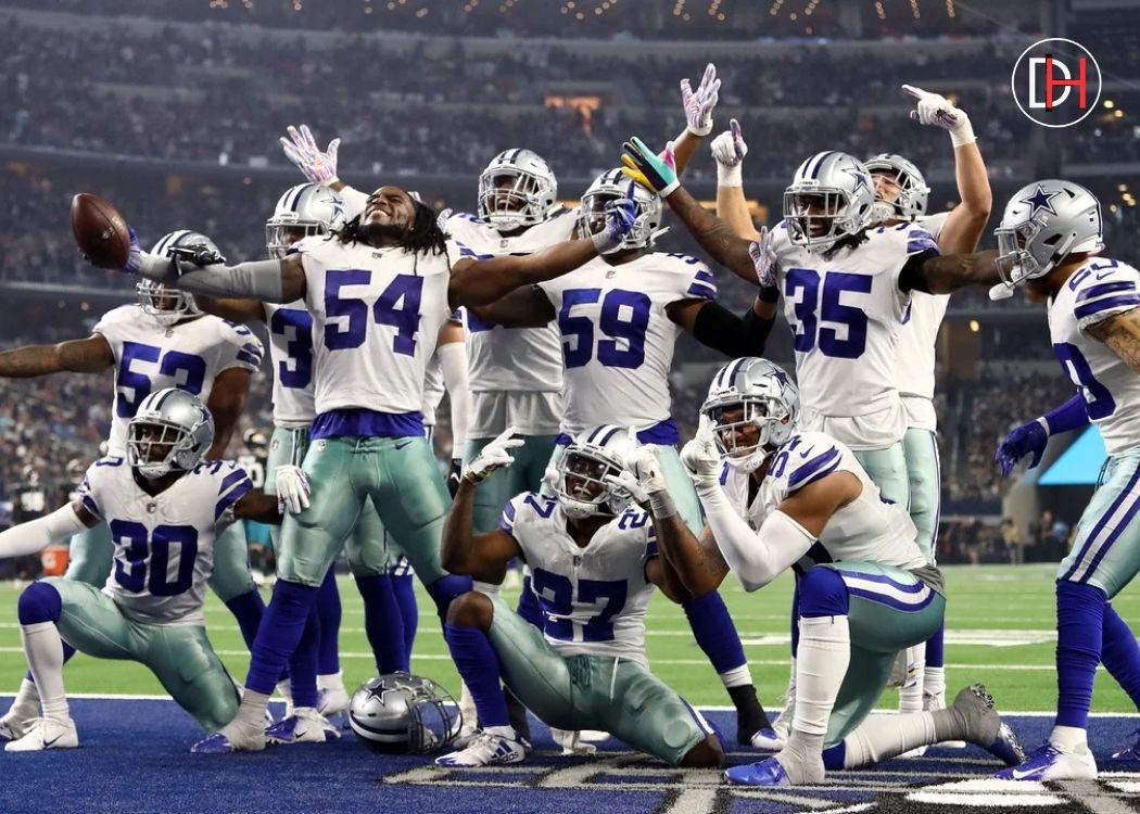 Predicting The Dallas Cowboys' Final Six Games Of The 2024 Season