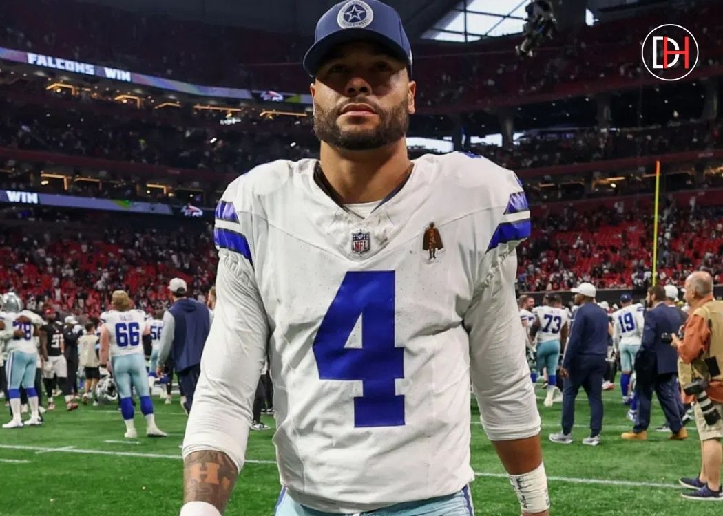 Cowboys’ Qb Swap: Dak Prescott’s Replacement Steps In—What’s Next?