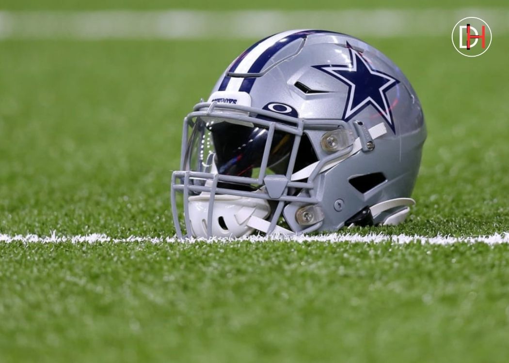 Cowboys Hope For Another Playoff Spark With Surprising Wr Trade, But Don'T Expect A Repeat