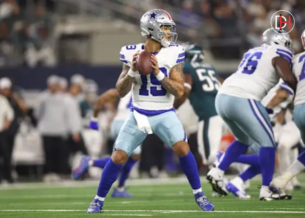 Is The Trey Lance Trade A Mistake? Cowboys Refuse To Play Him