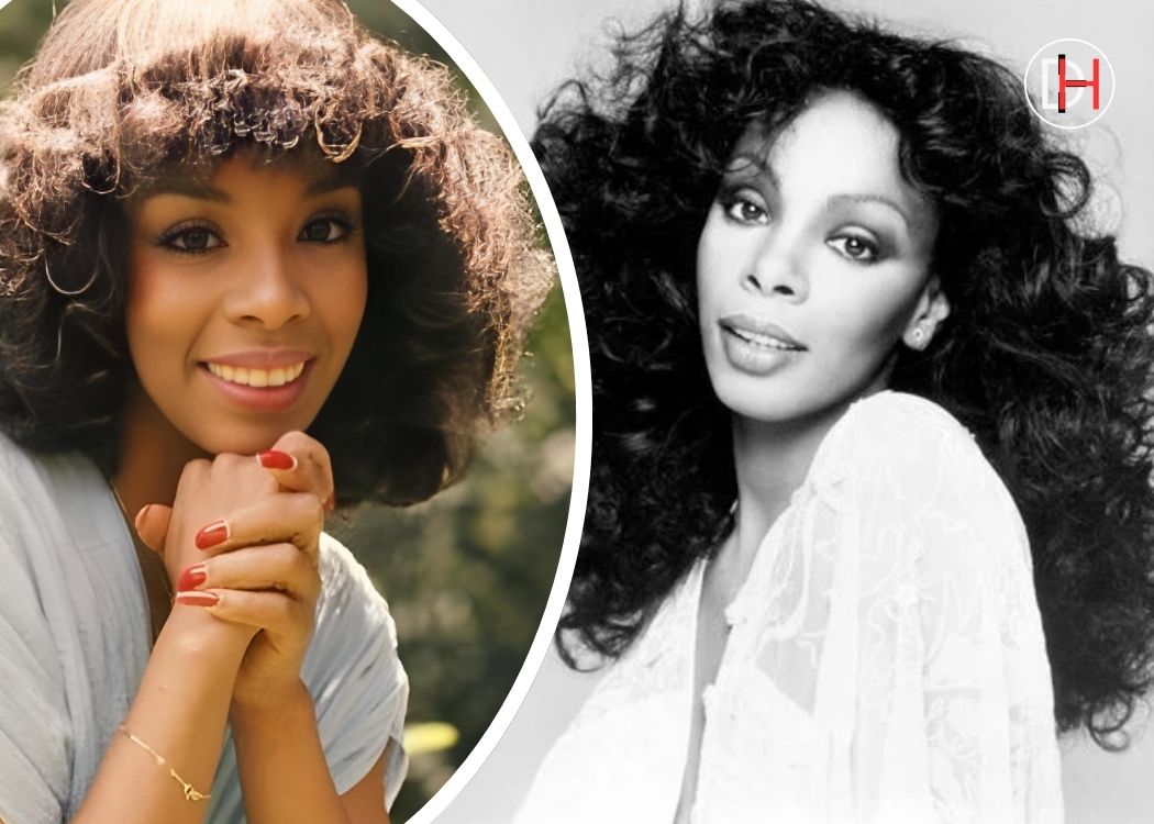 The Legacy Of Donna Summer Through Her 11 Iconic Hairstyles