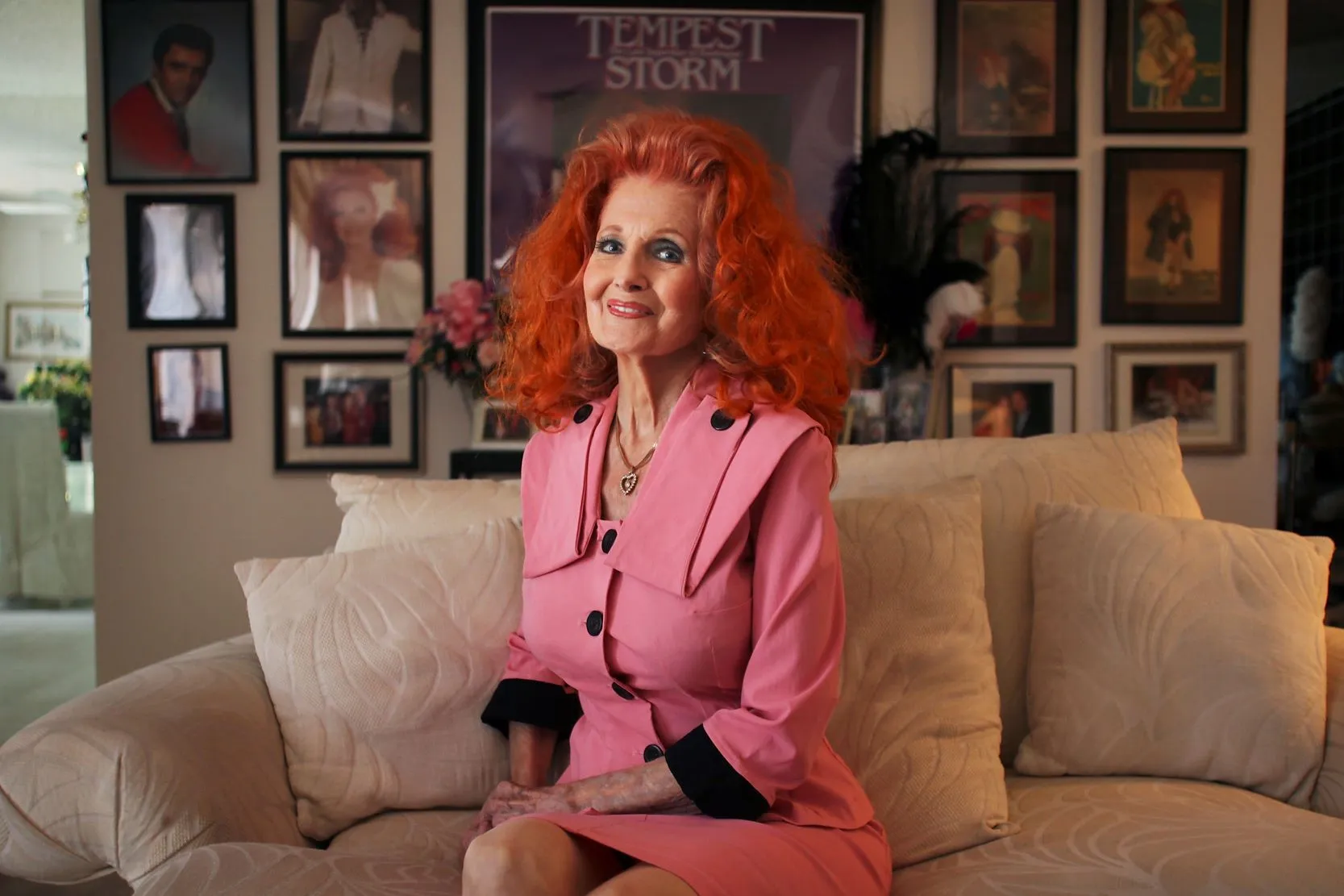 Everything About Tempest Storm: &Quot;The Last Queen Of Burlesque&Quot;