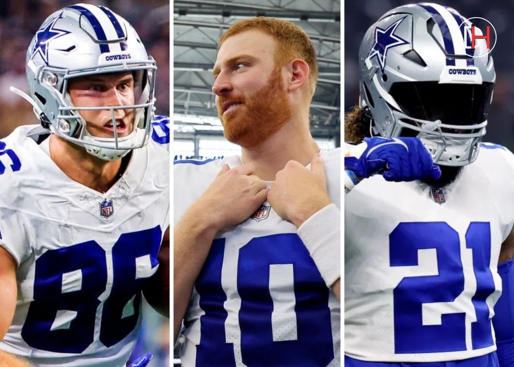 7 Cowboys Still At Risk Of Losing Their Jobs After Trade Deadline