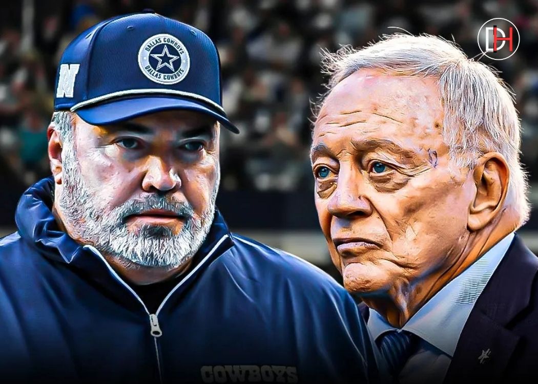 Has Jerry Jones Sabotaged Mike Mccarthy’s Redemption Story In Dallas?