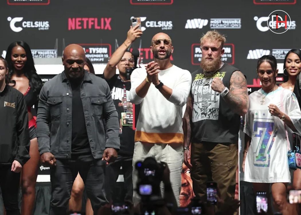 Jake Paul Vs. Mike Tyson Organizers Outshine Jerry Jones With Simple Fix