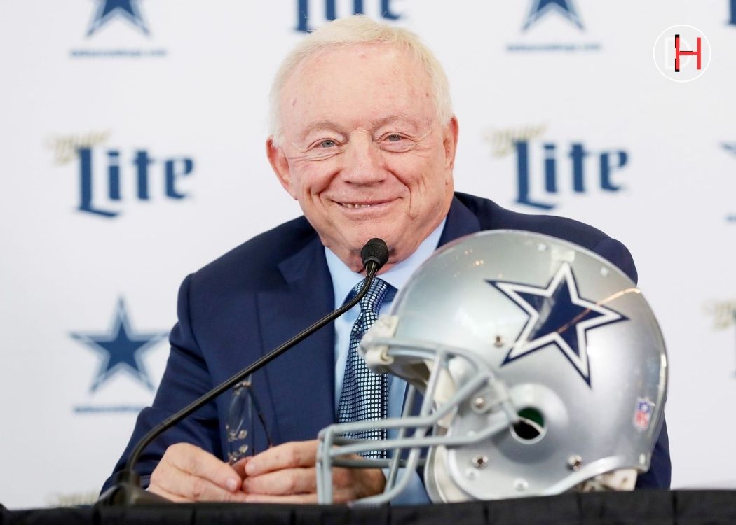 Jerry Jones Dismisses At&Amp;T Stadium’s Sun Glare Issue As Ceedee Lamb Calls For Change