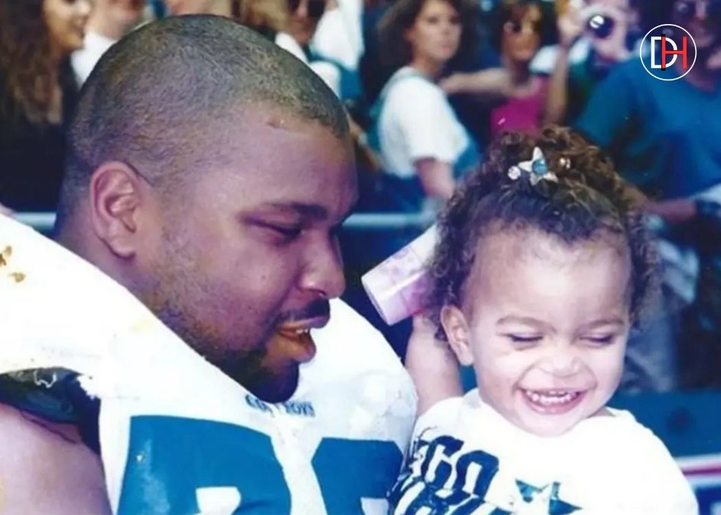 “A Nightmare I Can’t Wake Up From”: Larry Allen’s Daughter Devastated By Cowboys Legend’s Sudden Passing