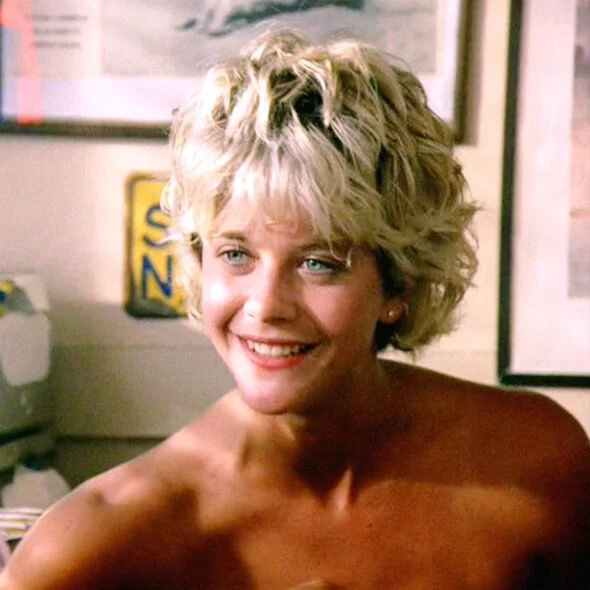 A Look Back At Meg Ryan: America'S Sweetheart Then And Now