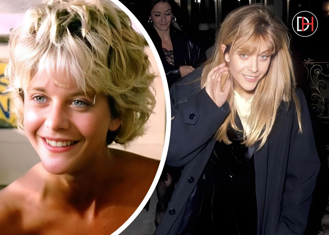 A Look Back At Meg Ryan: America'S Sweetheart Then And Now