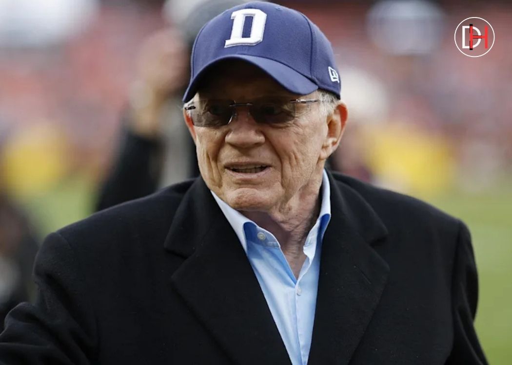 Will The Cowboys Make A Wr Move? Jerry Jones Teases Deadline Surprise