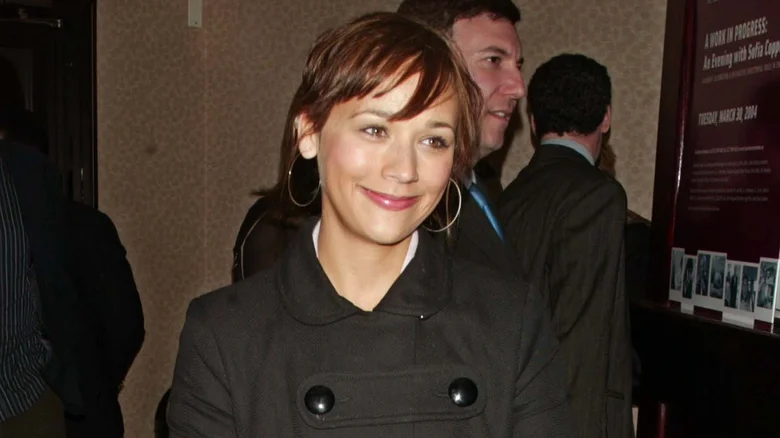 13 Photos Of Rashida Jones: From Harvard Grad To Hollywood Star!