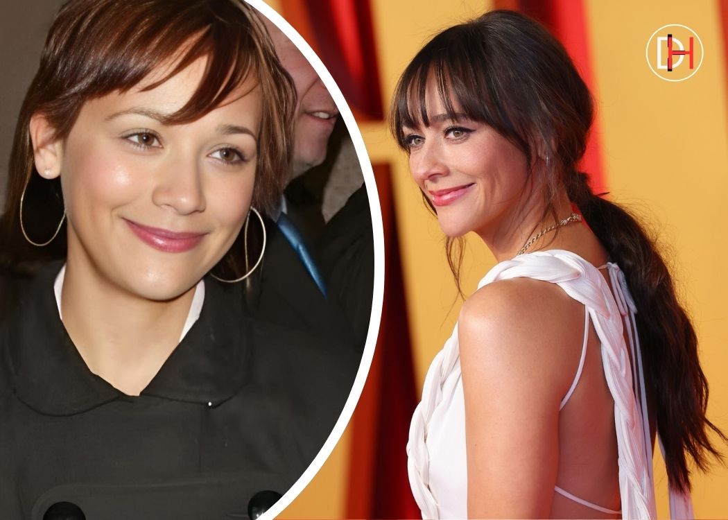 13 Photos Of Rashida Jones: From Harvard Grad To Hollywood Star!