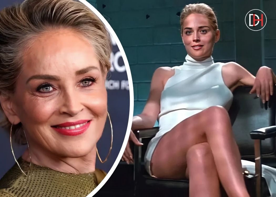 Sharon Stone On How &Quot;Basic Instinct&Quot; Changes The Film Industry