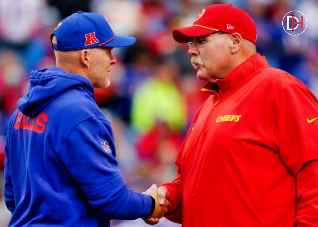 Social Media Detectives Think They’ve Uncovered Compelling Evidence That Andy Reid &Amp; Chiefs Lost To The Bills On Purpose