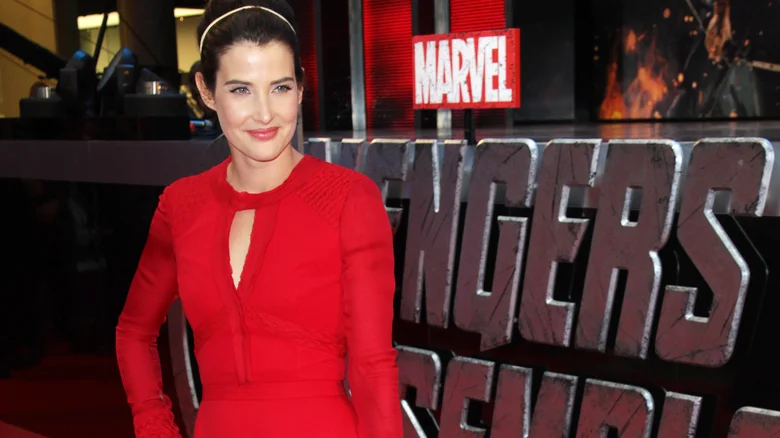 The Stunning Transformation Of Cobie Smulders