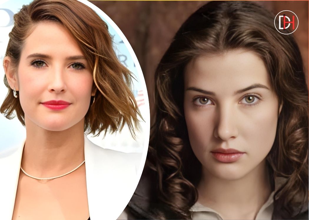 The Stunning Transformation Of Cobie Smulders