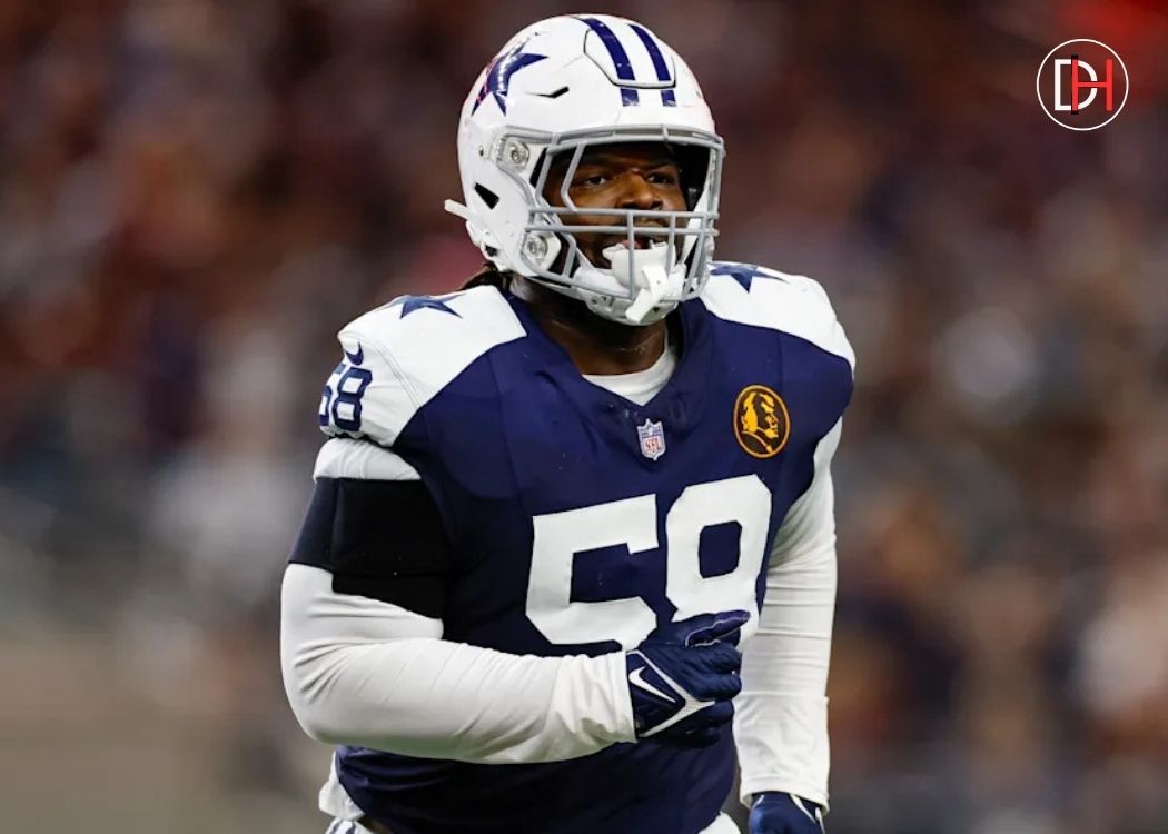 Troy Aikman Slams Mazi Smith For Defensive Breakdown On Mnf