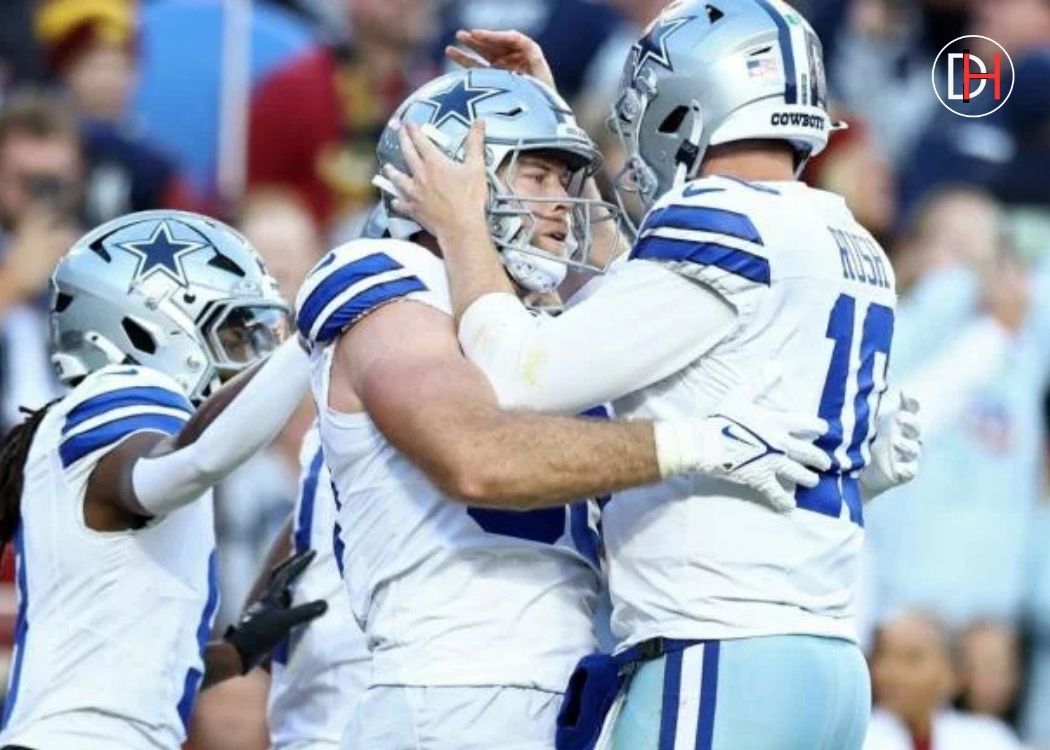 Cowboys Vs. Commanders: Social Media Buzz After A Wild Win