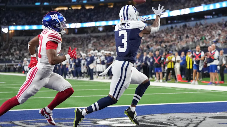 Brandin Cooks: The Essential Piece For The Cowboys’ Wide Receiver Room