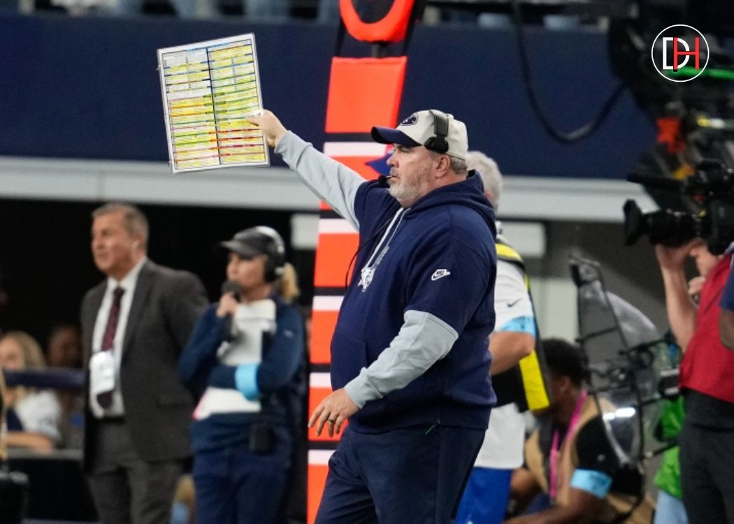 Dallas Cowboys Expected To Part Ways With Mike Mccarthy After Disappointing 2024 Season