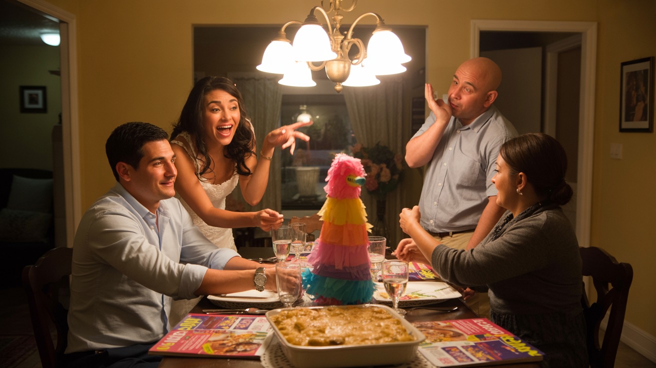 Fiancée’s Dad Keeps “Forgetting” Her Ethnicity - So She Gives Him a New One Every Time He Asks