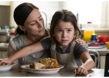 When One White Lie About Dinner Unleashed a Storm of Judgment From Her Family